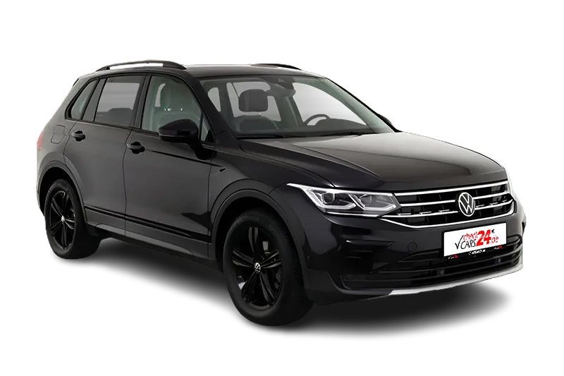 VW Tiguan Life 1.5 TSI, 360° Kamera, IQ. Light, ACC, Virtual Cockpit, LM 18 Zoll