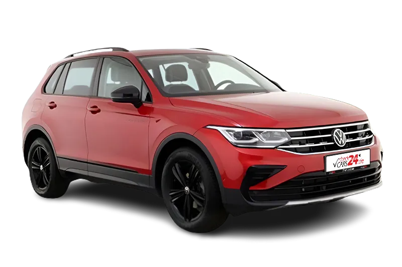 VW Tiguan Sport 4Motion 2.0 TDI, Kurvenlicht, H&K Sound, Kamera, Navi, ACC, App-Connect