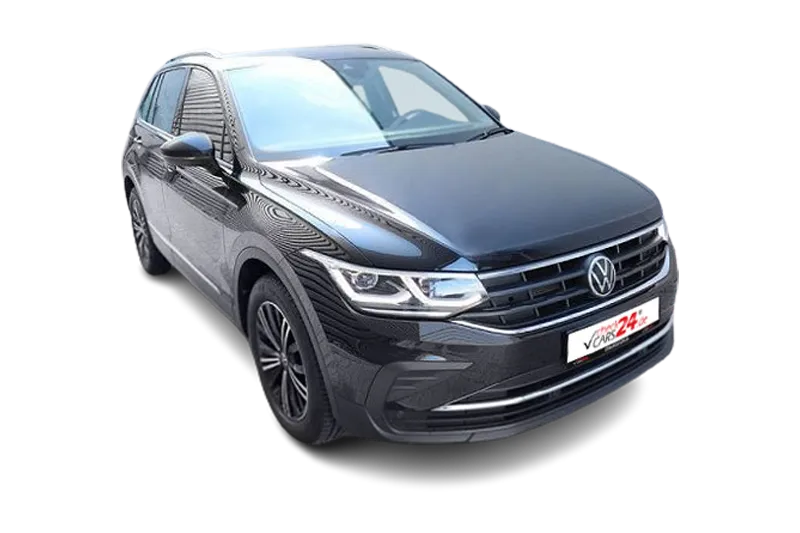 VW Tiguan United, PDC v+h, Matrix-LED, Navi, Virtual Cockpit, Klima, ACC | Günstige Leasing & Finanzierungsangebote