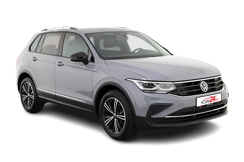 VW Tiguan United 2.0 TDI, LM 18 Zoll, App-Connect, Virtual Cockpit, LED, Navi, ACC, Kamera, SHZ, Klima