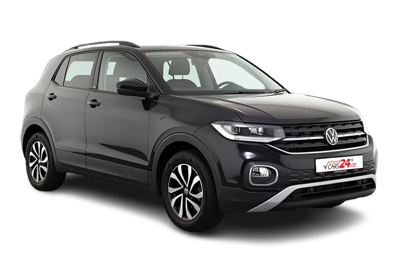 VW T-Cross Active 1.5 TSI, Digital Cockpit, ACC, Keyless Entry & Go, PDC, SHZ, Navi „Discover Pro", LED