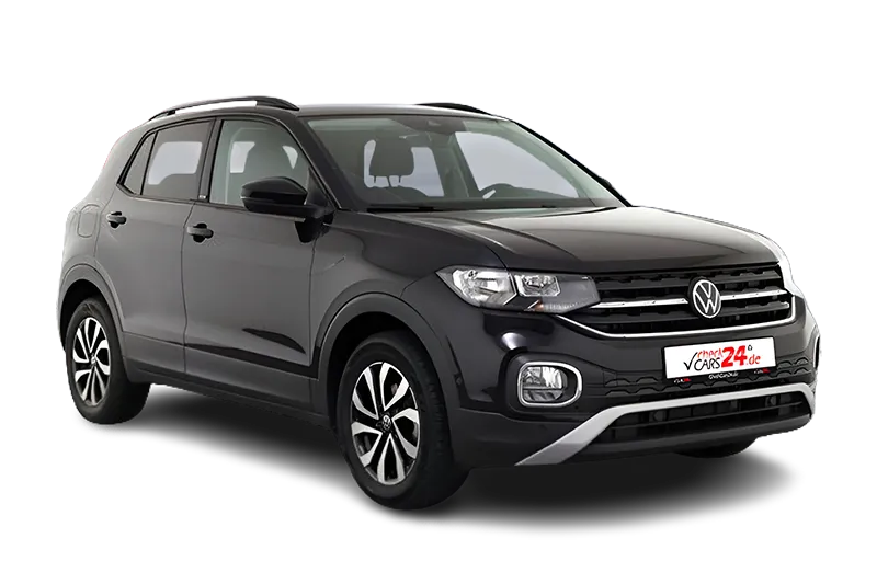 VW T-Cross Active 1.5 TSI, ACC, Beats Sound, Virtual Cockpit, Schaltwippen, Kamera, Navi