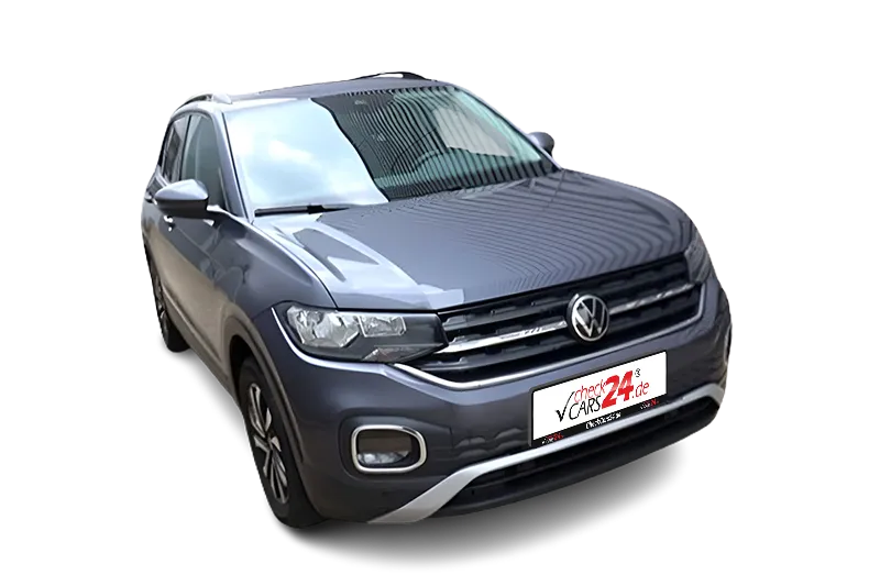 VW T-Cross Active 1.0 DSG, LM 16 Zoll, PDC, Navi, ACC, SHZ, App-Connect, Lane Assist