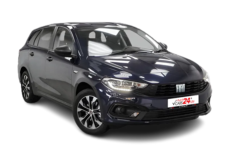 Fiat Tipo City Life | Blau Metallic | Tempomat, App-Connect, Navi, Kamera, Klima