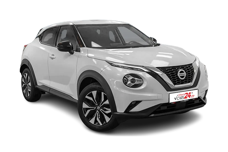 Nissan Juke 1,0 DIG-T 6MT Acenta, Tempomat, Android Auto, Apple Carplay, Kamera, Klimaautomatik, LED