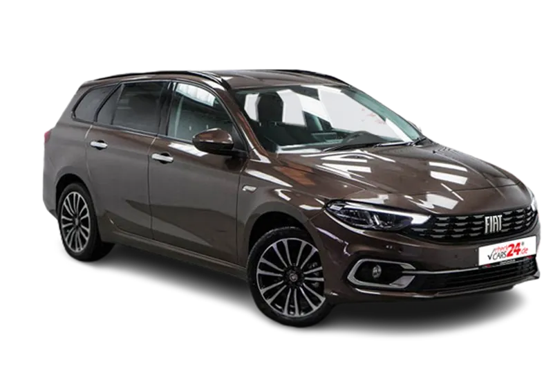   Fiat Tipo 1,0 Life, Tempomat, Kamera, LM 17 Zoll, PDC v+h, SHZ, Klima, Regensensor 