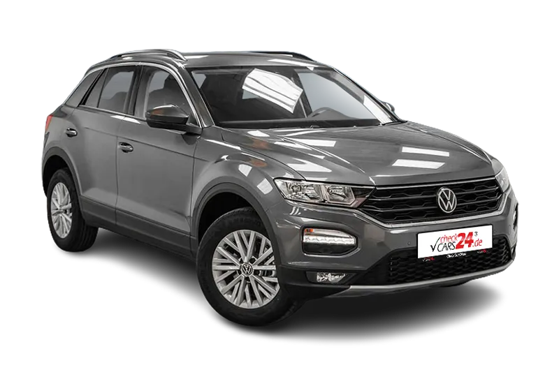 VW T-Roc Style 1.5 TSI DSG, Kamera, PDC, ACC, Navi, SHZ, LED, Keyless Entry, App Connect