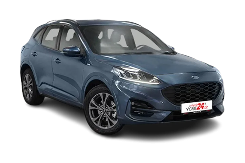 Ford Kuga ST-Line 2,5 FHEV CVT 2WD AT, Kamera, PDC v+h, App-Connect, Ford Keyfree, Klima, Navi, SHZ, LM 18 Zoll