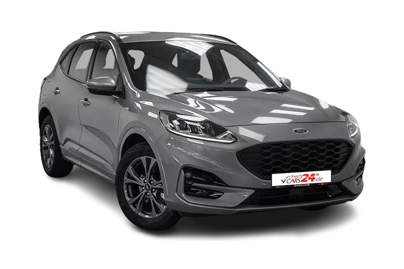 Ford Kuga ST Line, PDC v+h, Virtual Cockpit, Keyless-Go, LM 18 Zoll, Tempomat | Günstige Leasing & Finanzierungsangebote