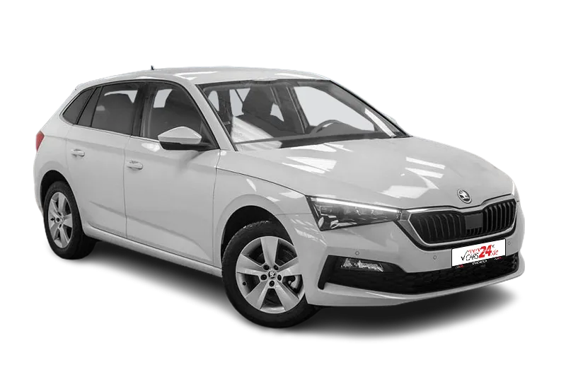 Škoda Scala Style 1.5 TSI, Tempomat, PDC v+h, SHZ, Kamera, LED, Klima, Keyless Entry