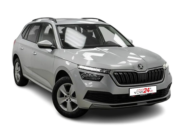 Škoda Kamiq Ambition, Tempomat, Kamera, Klima, Kurvenlicht, MirrorLink, Keyless-Go