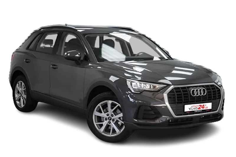 Audi Q3 Design, |Grau Metallic |, Tempomat, SHZ, PDC v+h, Navi Plus, Virtual Cockpit, LM 18 Zoll