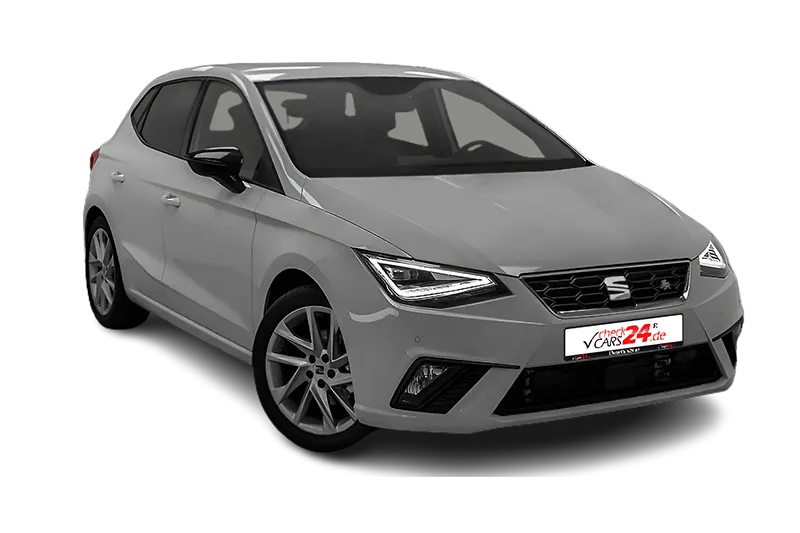 Seat Ibiza FR, LM 17 Zoll, PDC v+h, Kamera, Seat Navi, SHZ, Tempomat | Günstige Leasing & Finanzierungsangebote