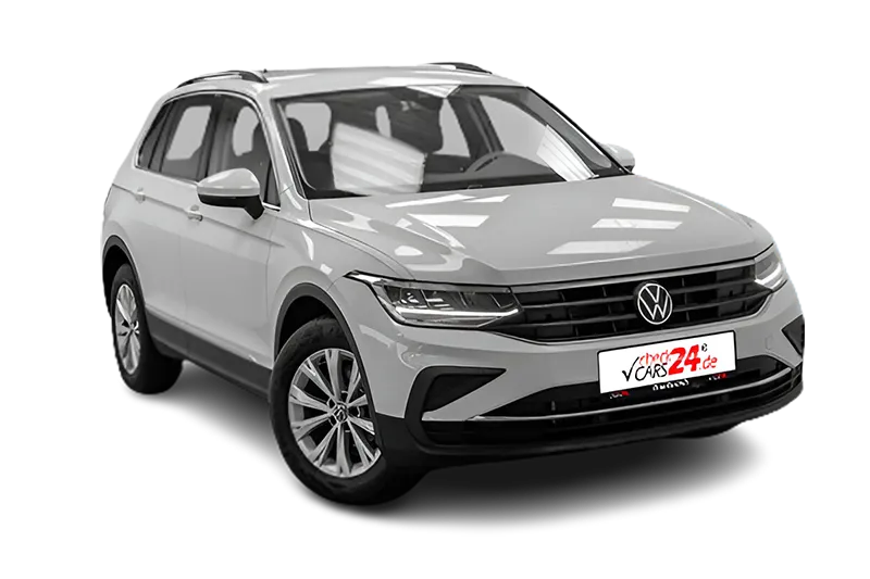 VW Tiguan Life | Weiss | Massagesitz, PDC v+h, Kamera, El. Heckklappe, Klima, ACC, ErgoActive Sitz