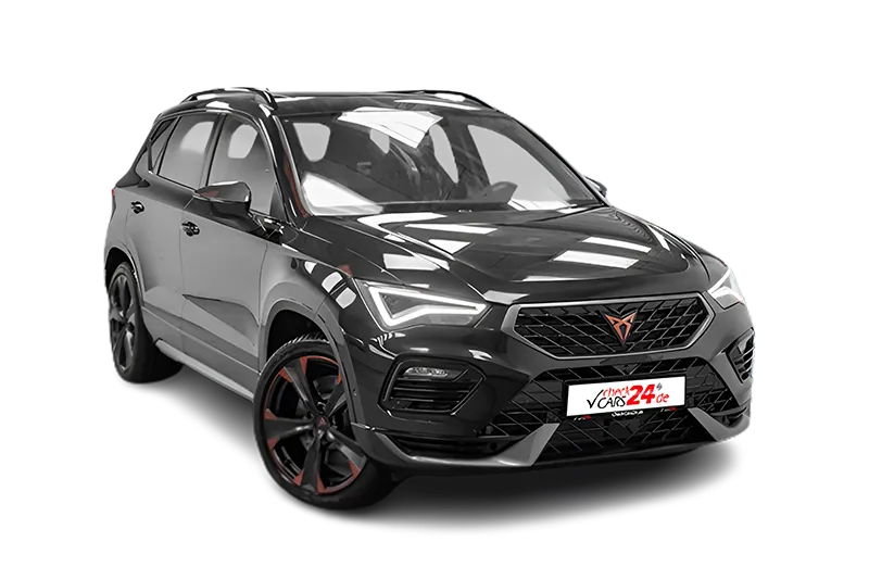 Cupra Ateca 4Drive 2.0 TSI, Panoramadach, 360° Kamera, Beats Sound, Virtual Cockpit, LM 19 Zoll