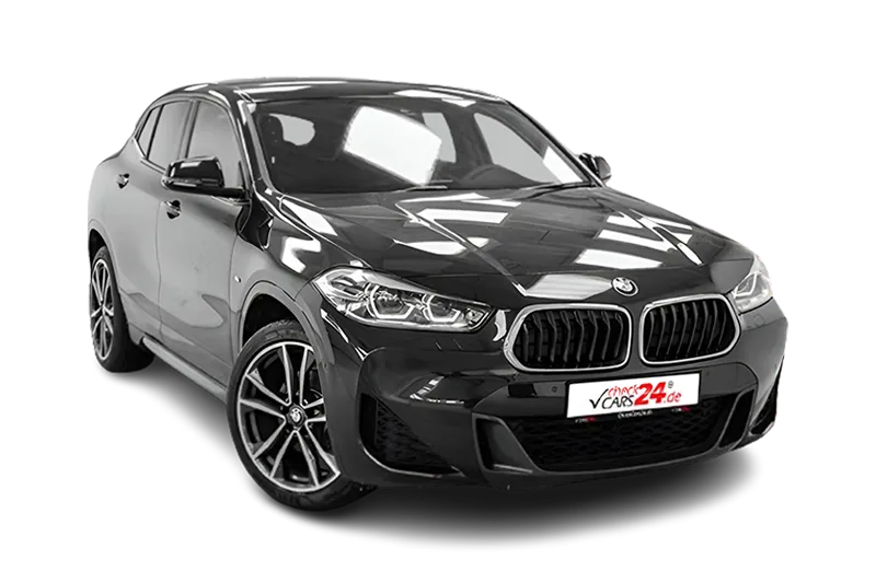 BMW X2 M Sport, M Sportlenkrad, Kamera, Navi, Klima, Sportfahrwerk, SHZ