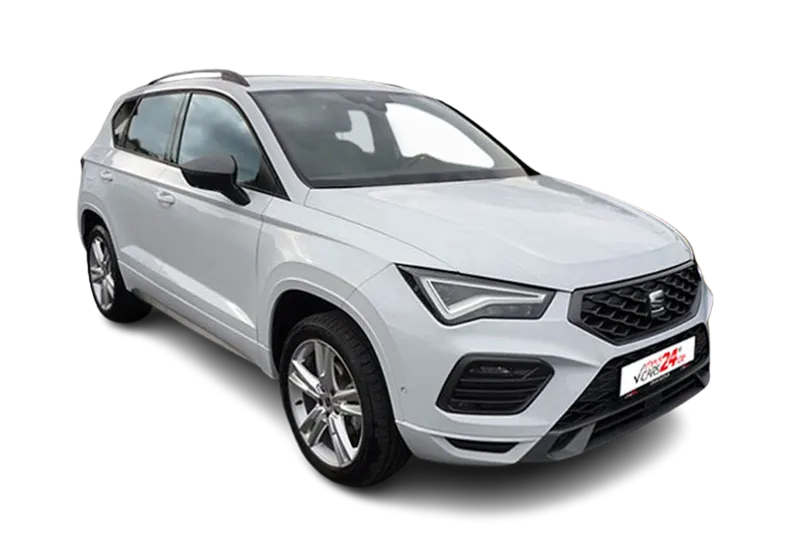 Seat Ateca FR 1.5 TSI, Digital Cockpit Pro, Panoramadach, Kamera, Lenkradheizung, LM 18 Zoll