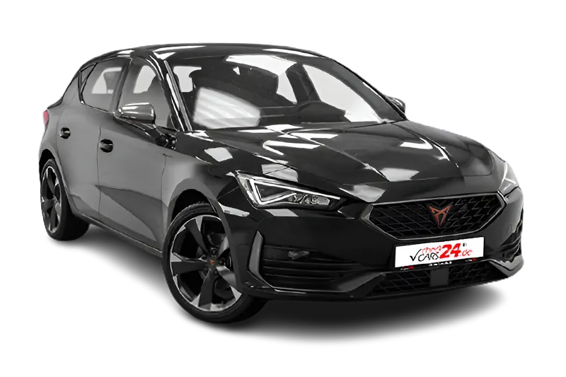 Cupra Leon Mild-Hybrid, Virtual Cockpit Plus, Sprachsteuerung, Lenkradheizung, Navi, LM 18 Zoll