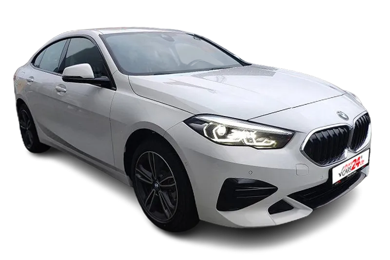  BMW 218 Gran Coupé Sport Line, PDC, Navi, LED, SHZ, Sportsitze, LM 17 Zoll