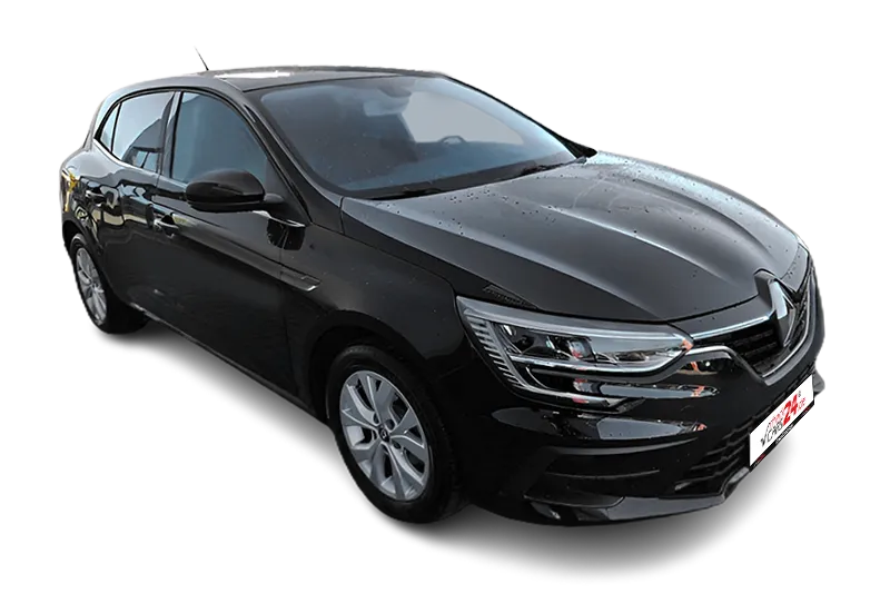 Renault Megane Zen, Isofix, LED, PDC, Tempomat, Klimaautomatik, Start-Stopp System, Berganfahrhilfe