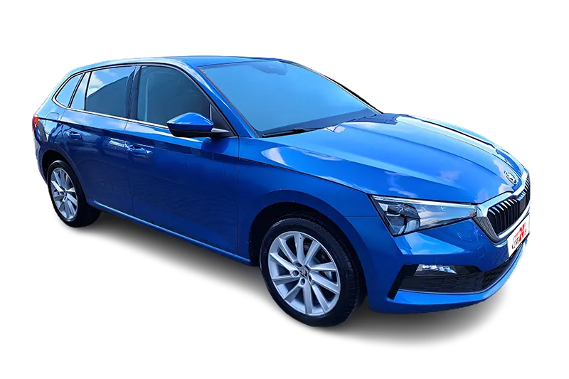 Škoda Scala Style, PDC, LED, Klima, SHZ, Touchscreen, Tempomat, LM 17 Zoll