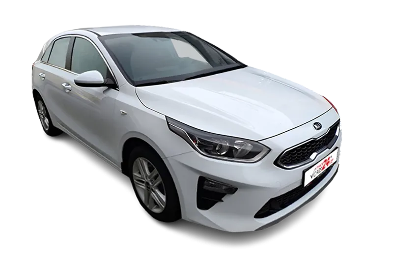 Kia Ceed, Tempomat, Touchscreen, SHZ, Klima, LED, Start-Stopp, PDC