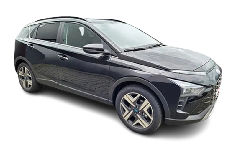 Hyundai Bayon Intro Edition, Virtual Cockpit, Kamera, Start-Stopp System, ACC, LED, LM 17 Zoll, SHZ