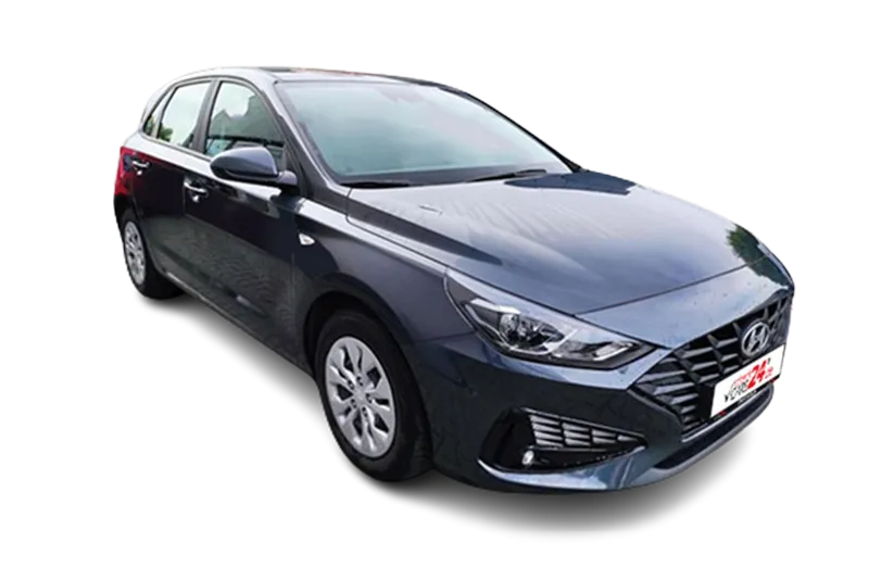 Hyundai i30, Tempomat, PDC, Start-Stopp System, Klima