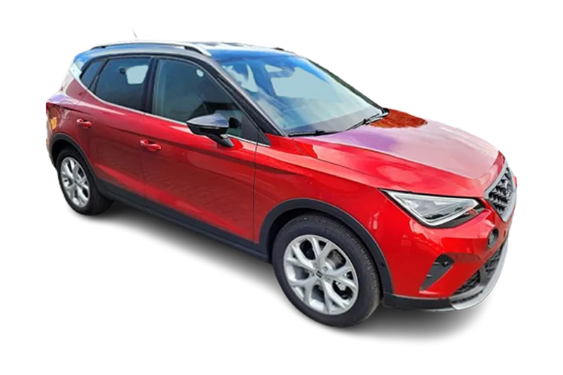 Seat Arona FR, Virtual Cockpit, Touchscreen, Voll-LED, Keyless Entry, Front Assist