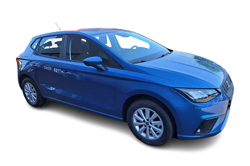 Seat Ibiza Style Keyless-Go, LM 15, Tempomat, SHZ, LED, Touch | Günstige Leasing & Finanzierungsangebote