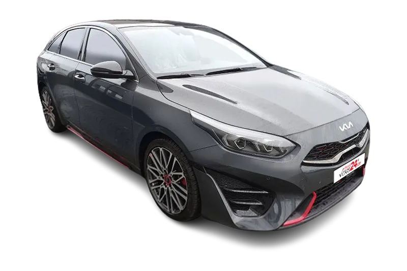 Kia ProCeed GT 1.5, Tempomat, JBL Sound, Panoramadach, Navi, Keyless Entry & Go, LM 18 Zoll | Günstige Leasing & Finanzierungsangebote