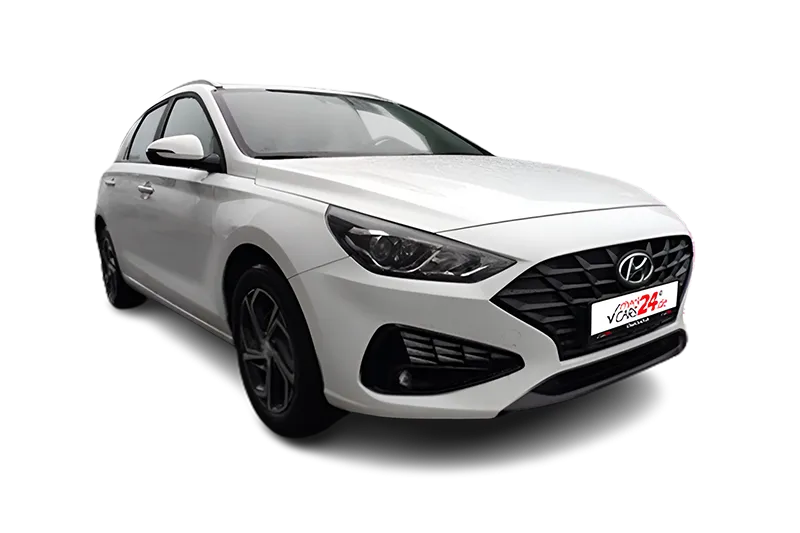 Hyundai i30 Kombi, SHZ, Kamera, LED, App-Connect, Tempomat | Günstige Leasing & Finanzierungsangebote
