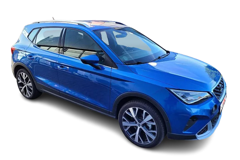 Seat Arona Xperience, ACC, PDC v+h, Virtual Cockpit, Voll-LED, SHZ, Keyless Entry & Go, Klima