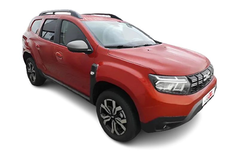 Dacia Duster | Orange Metallic | Keyless-Go, Kamera, PDC, App-Connect, Navi, Start-Stopp System