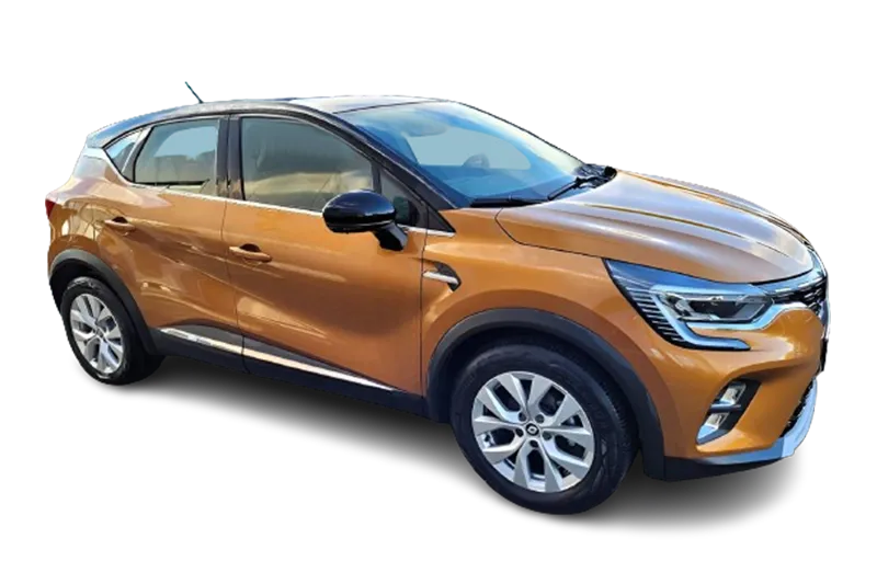 Renault Captur ll LPG Tempomat, App-Connect, Keyless Entry & Go, Virtual Cockpit, Navi, PDC, Klima; LM 17 Zoll | Günstige Leasing & Finanzierungsangebote