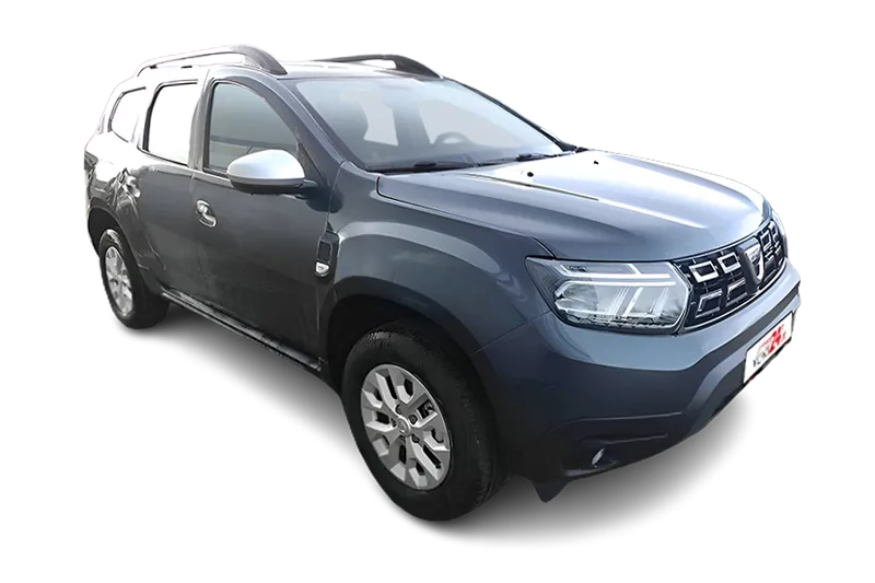 Dacia Duster Comfort, LM 19 Zoll, App-Connect, Klima, Tempomat, Einparkhilfe | Günstige Leasing & Finanzierungsangebote