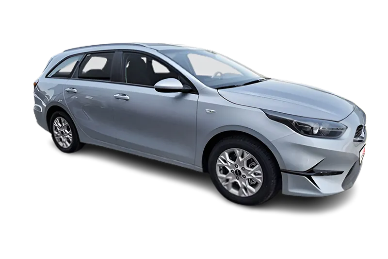 Kia Ceed Sportswagon Spin | Silber Metallic | Tempomat, PDC, Kamera, Navi, Lenkradheizung, SHZ