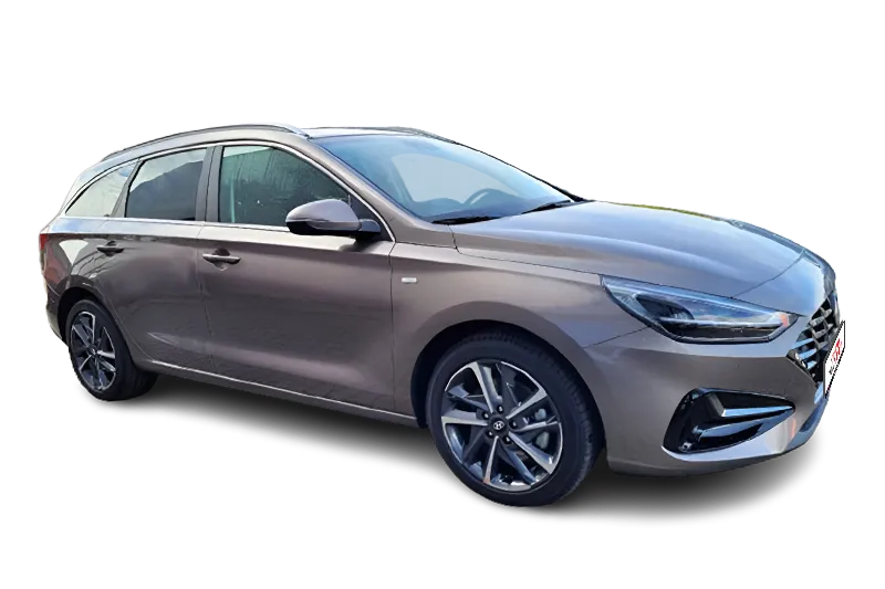 Hyundai i30 Style Mild-Hybrid | Bronze Metallic | Keyless-Go, PDC v+h, Kamera, App-Connect, Klima, Schaltwippen