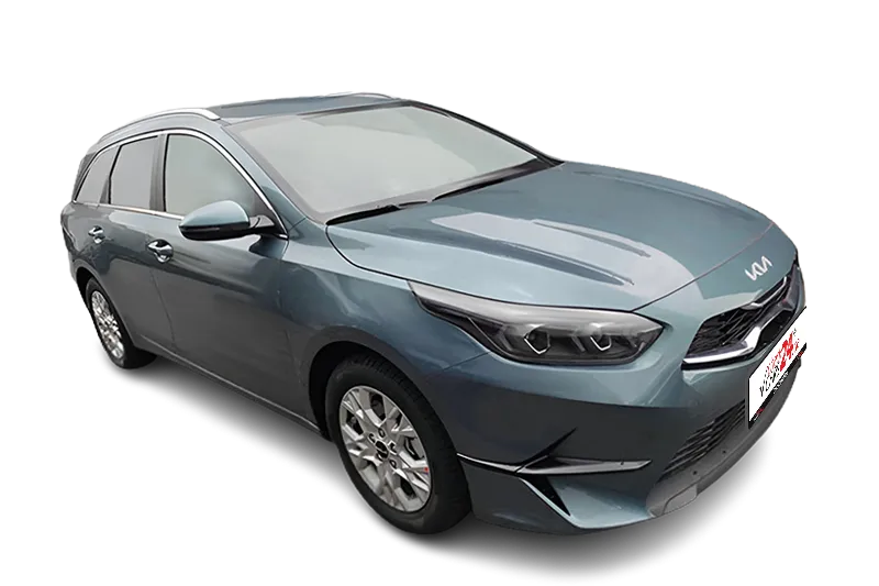 Kia Ceed Sportswagon Spin | Grau Metallic | Kamera, PDC, App-Connect, Start-Stopp System, SHZ, Tempomat