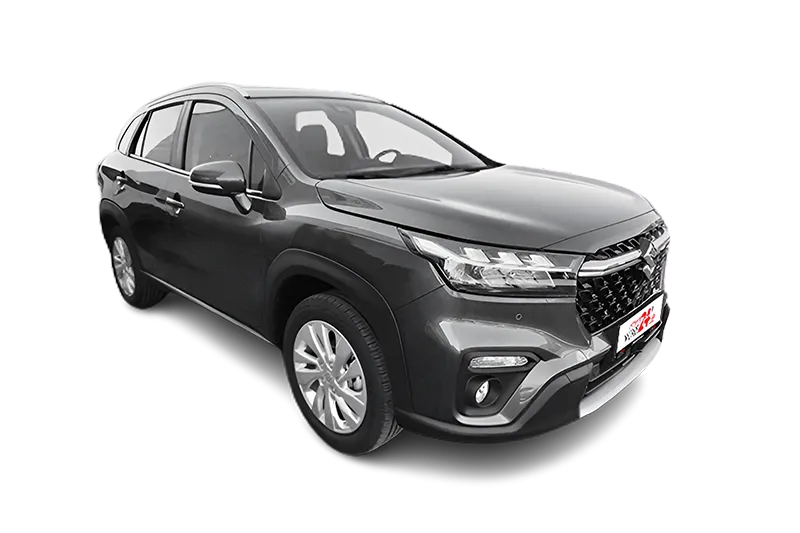 Suzuki S-Cross Comfort | Grau Metallic | ACC, PDC v+h, Kamera, App-Connect, Lenkradheizung, Keyless-Go