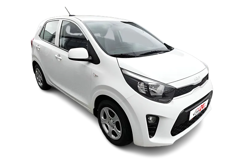 Kia Picanto, Start-Stopp System, Klima, Isofix