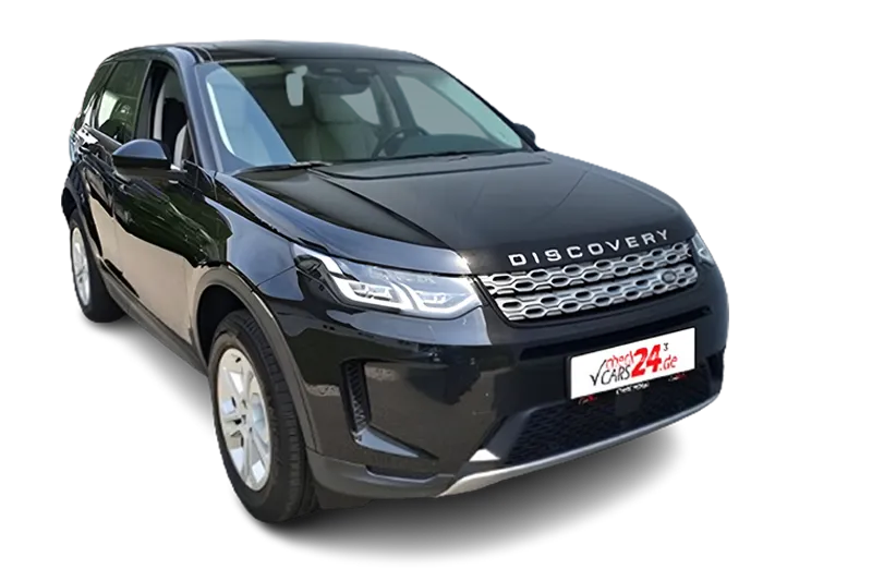 Land Rover Discovery Sport Basis AWD, |Schwarz |, Keyless-Go, PDC v+h, Kamera, Navi, LED, SHZ, Tempomat
