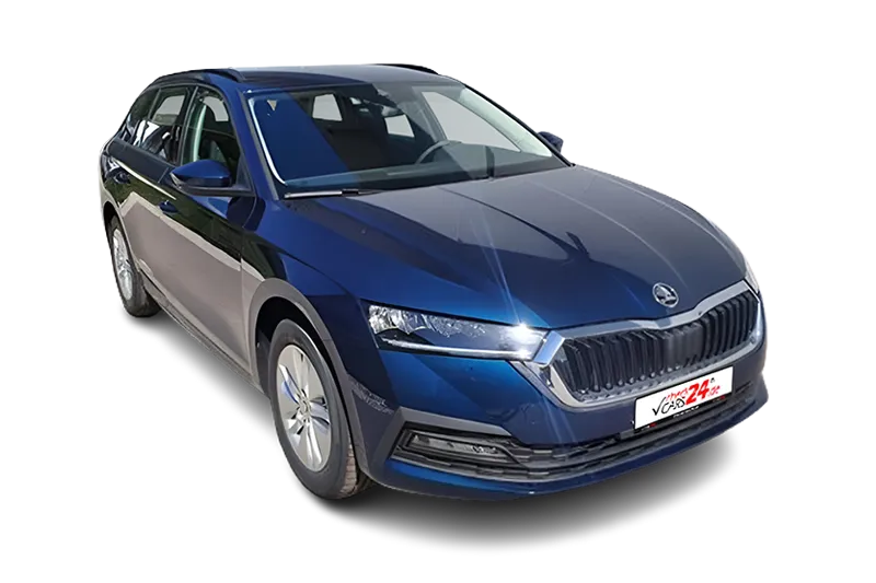 Škoda Octavia Combi Ambition, SHZ, PDC, Apple Car-Play, Tempomat, LED