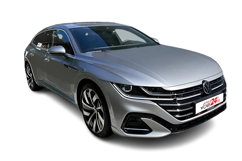 VW Arteon Shooting Brake R-Line 4Motion 2.0 TDI, Panoramadach, Kamera, Digital Cockpit, Matrix-LED, Massagesitz