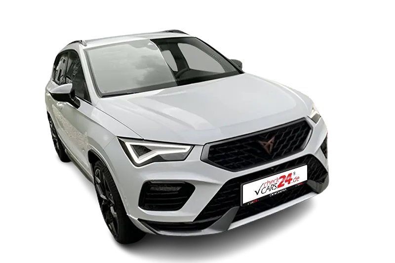 Cupra Ateca VZ 4Drive, Virtual Cockpit, Klima, Navi, Kamera, SHZ, LM 20 Zoll