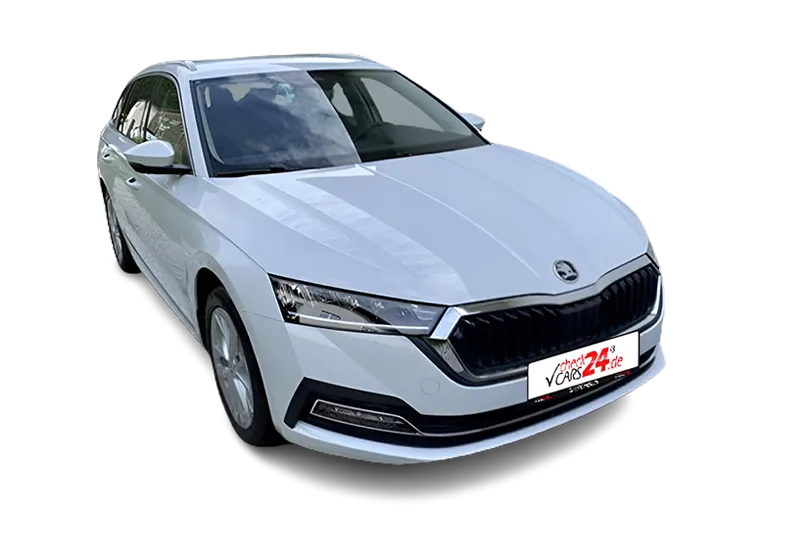 Škoda Octavia Style, Klima, Navi, LED, Kamera, SHZ, DAB+, LM 17 Zoll