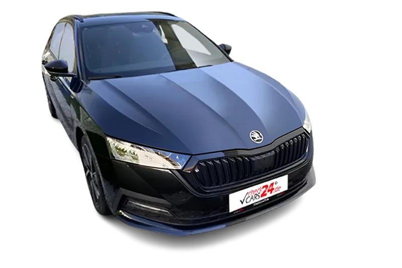 Škoda Octavia Combi Sportline 4x4, Sportsitze, Virtual Cockpit, LED, Navi, ACC, Kamera, SHZ, Klima