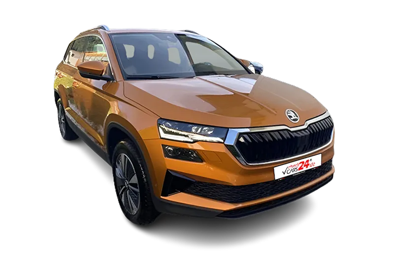 Skoda Karoq Style 4x4, ACC, LED, SHZ, PDC v+h, Virtual Cockpit, Klima