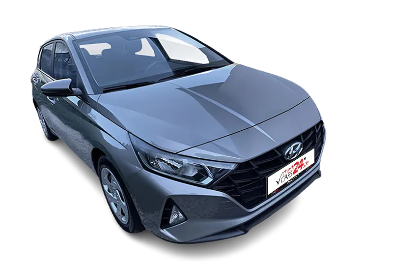 Hyundai i20 Select Tempomat, Klima, Bluetooth, PDC, Start-Stopp System, Lichtsensor   | Günstige Leasing & Finanzierungsangebote