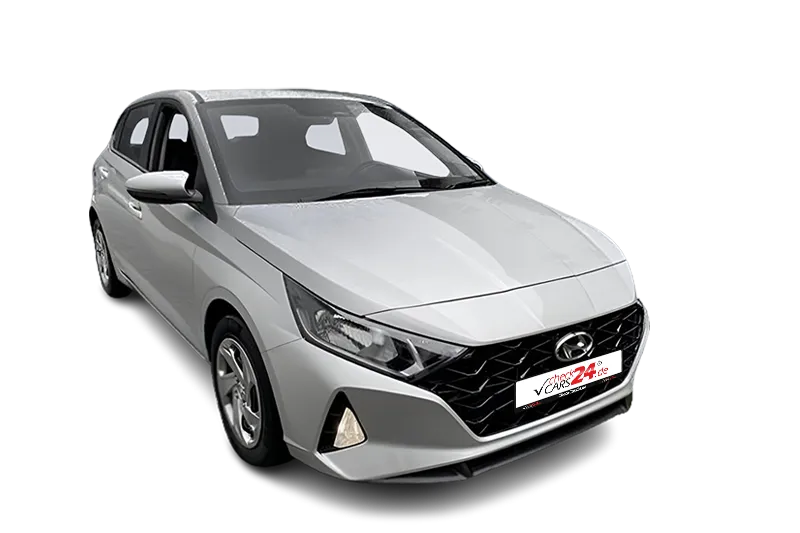 Hyundai i20 Trend Mild-Hybrid, Virtual Cockpit, Kamera, Tempomat, LED, SmartLink, SHZ